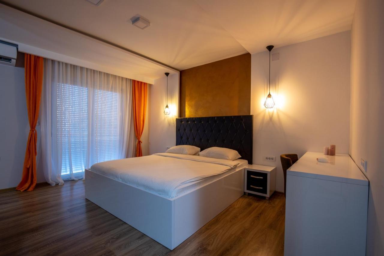 Motel Milosevic Бієліна Екстер'єр фото