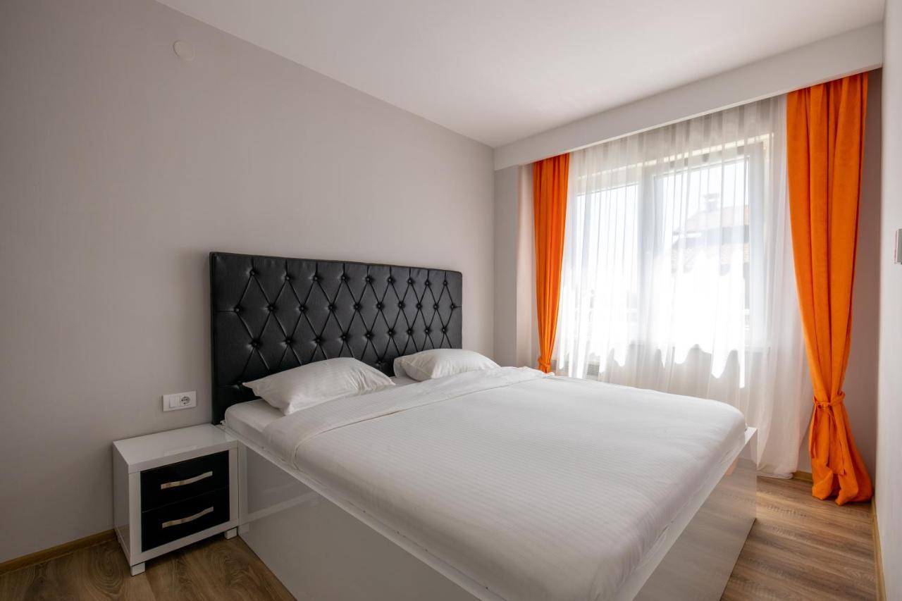 Motel Milosevic Бієліна Екстер'єр фото